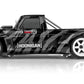 Team Associated Apex2 Hoonitruck RTR 1/10 Scale 4WD Electric Touring Car LiPo Combo