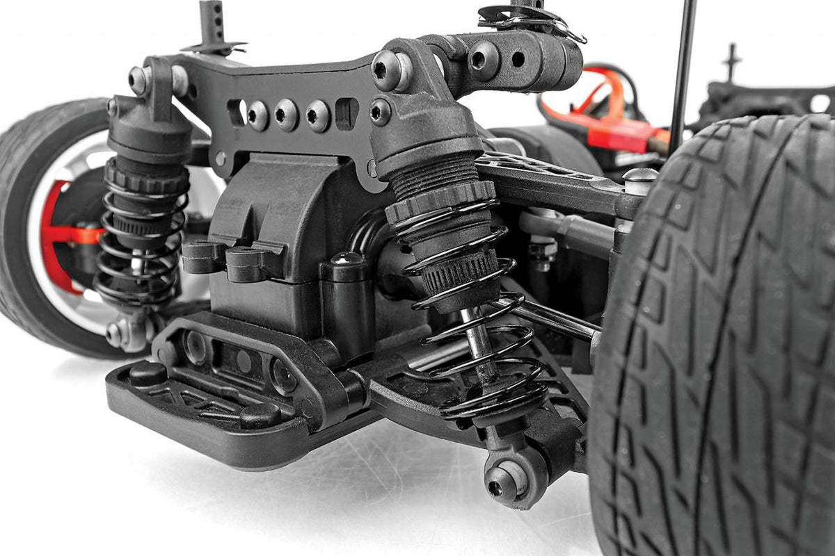 Team Associated Apex2 Hoonicorn RTR 1/10 Scale 4WD Electric Touring Car LiPo Combo