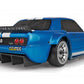 Team Associated DC10 RTR Combo 1/10 Scale Electric Brushless RWD Drift Car with Battery and Charger - Blue