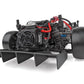 Team Associated DC10 RTR 1/10 Scale Electric Brushless RWD Drift Car - Blue