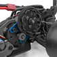 Team Associated DC10 RTR Combo 1/10 Scale Electric Brushless RWD Drift Car with Battery and Charger - Blue