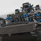 Team Associated DC10 1/10 Scale 2WD Electric Competition Drift Car Kit