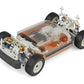 Team Associated RC10 4x4 Off Road Rally 1/10 Scale Electric Rally Car Kit