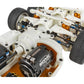 Team Associated RC10 American Custom 6x6 1/10 Scale Electric On-Road Semi-Truck Kit - Limited Edition