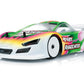 Team Associated RC10 TC8 Graphite-Spec Team Kit 1/10 Scale 4WD On-Road Touring Car - Carbon Fiber Chassis