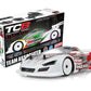 Team Associated RC10 TC8 Steel-Spec Team Kit 1/10 Scale 4WD On-Road Touring Car - Steel Chassis