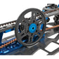 Team Associated RC10 TC8 Steel-Spec Team Kit 1/10 Scale 4WD On-Road Touring Car - Steel Chassis