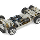 Team Associated RC10 American Custom 6x6 1/10 Scale Electric Semi-Truck Kit - Metallic Gold