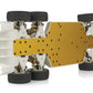 Team Associated RC10 American Custom 6x6 1/10 Scale Electric Semi-Truck Kit - Metallic Gold