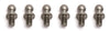 Team Associated 5mm Long Neck Ballstud for RC Suspension Links