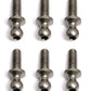 Team Associated 8mm Long Neck Ballstud for RC Suspension Links