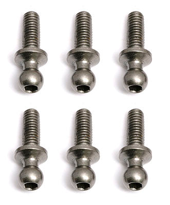 Team Associated 8mm Long Neck Ballstud for RC Suspension Links