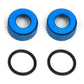 Team Associated VCS3 Shock Bottom Cap for 1/10 Scale RC Shocks