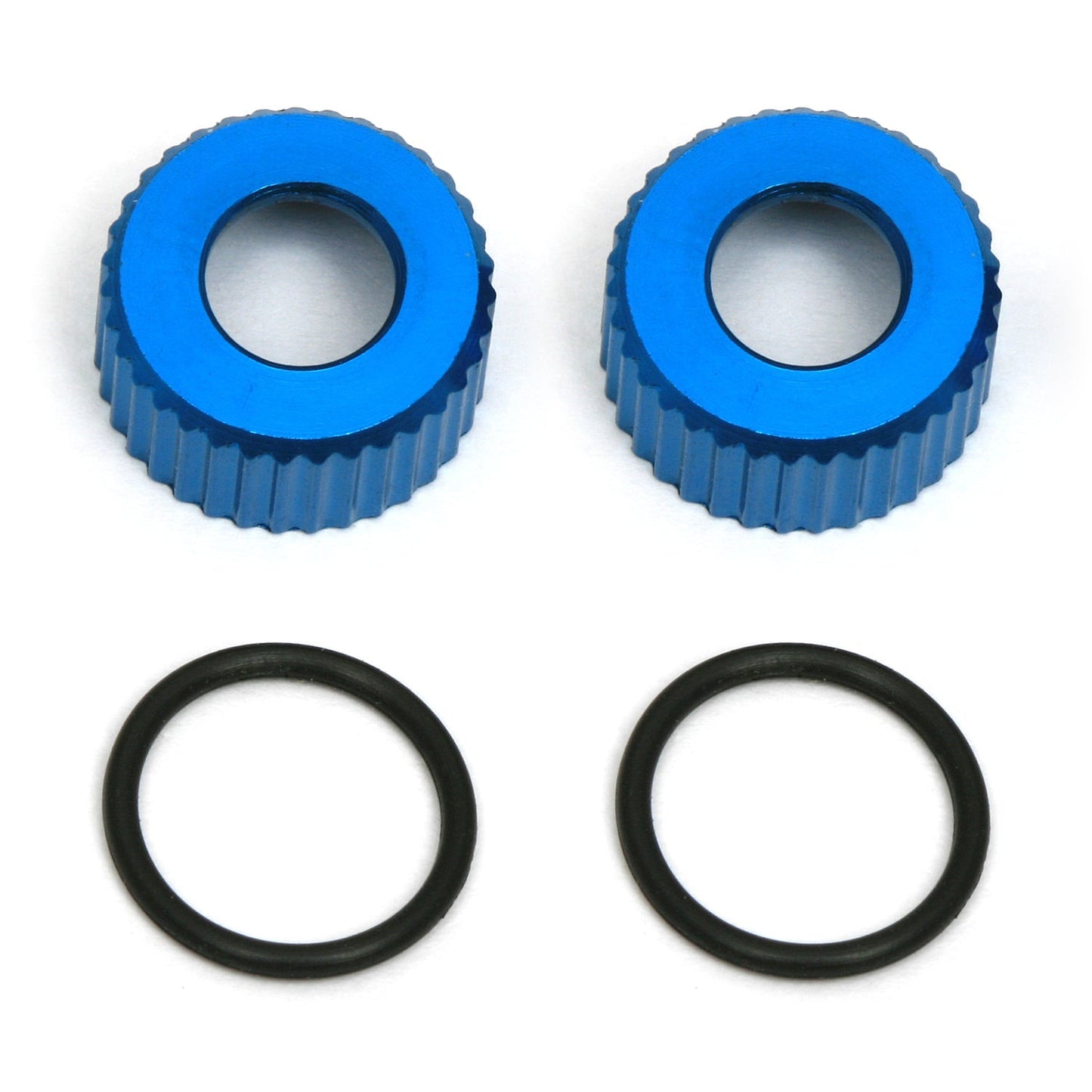 Team Associated VCS3 Shock Bottom Cap for 1/10 Scale RC Shocks