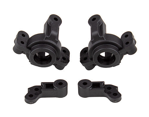 Team Associated Apex2 Steering Blocks for 1/10 Scale Touring Car