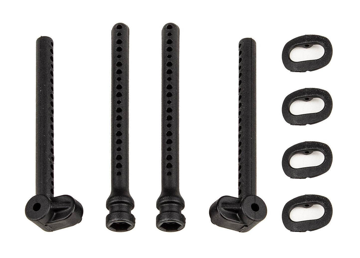 Team Associated Apex2 Body Posts for 1/10 Scale Touring Car