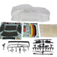 Team Associated Apex2 Sport Datsun 240Z Clear Polycarbonate Body Shell