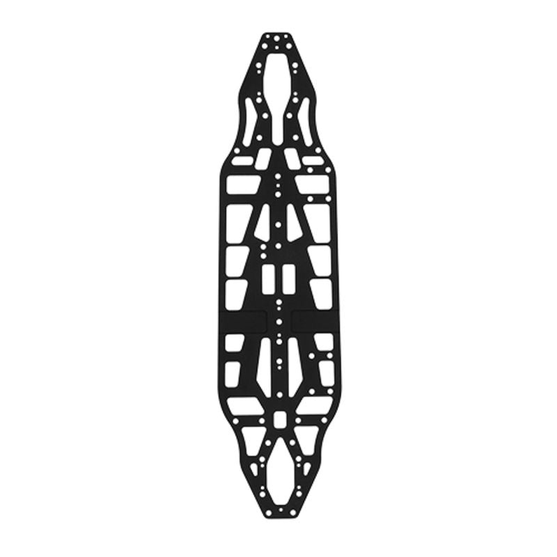 Team Associated RC10TC8 Steel Chassis - Competition Grade
