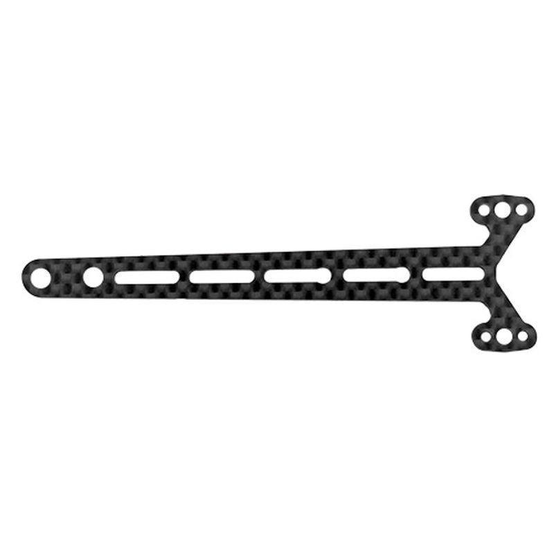 Team Associated RC10TC8 Carbon Fiber Stiff Top Deck 2.5mm