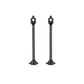 Team Associated RC10TC8 DCV Bones - Driveshafts