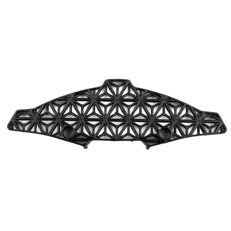 Team Associated RC10TC8 TPU Bumper - Flexible Front Protection