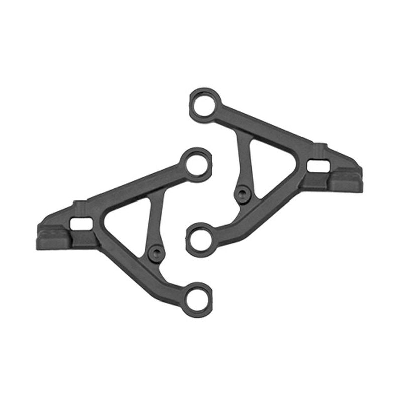 Team Associated RC10TC8 Factory Team Carbon Lower Suspension Arms