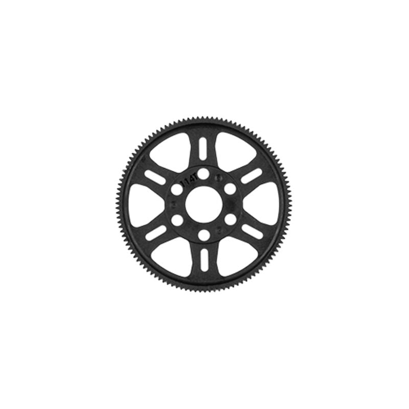 Team Associated RC10TC8 Spur Gear 114T-64P - Torque Gearing
