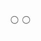 Team Associated RC10TC8 Shock Collar O-Ring 13x15x1mm