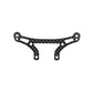 Team Associated RC10TC8 Factory Team Carbon Fiber Bumper Brace
