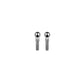 Team Associated RC10TC8 Factory Team Titanium Pillow Balls 8mm