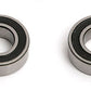 Team Associated 3/16x3/8 Inch Rubber Sealed Ball Bearings 2-Pack