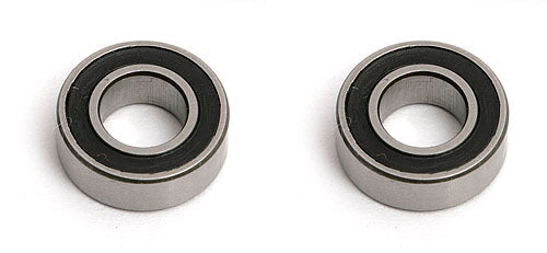 Team Associated 3/16x3/8 Inch Rubber Sealed Ball Bearings 2-Pack