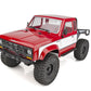 Element RC Enduro Sendero HD 4x4 RTR 1/10 Scale Trail Truck Rock Crawler (Red)