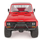 Element RC Enduro Sendero HD 4x4 RTR 1/10 Scale Trail Truck Rock Crawler (Red)