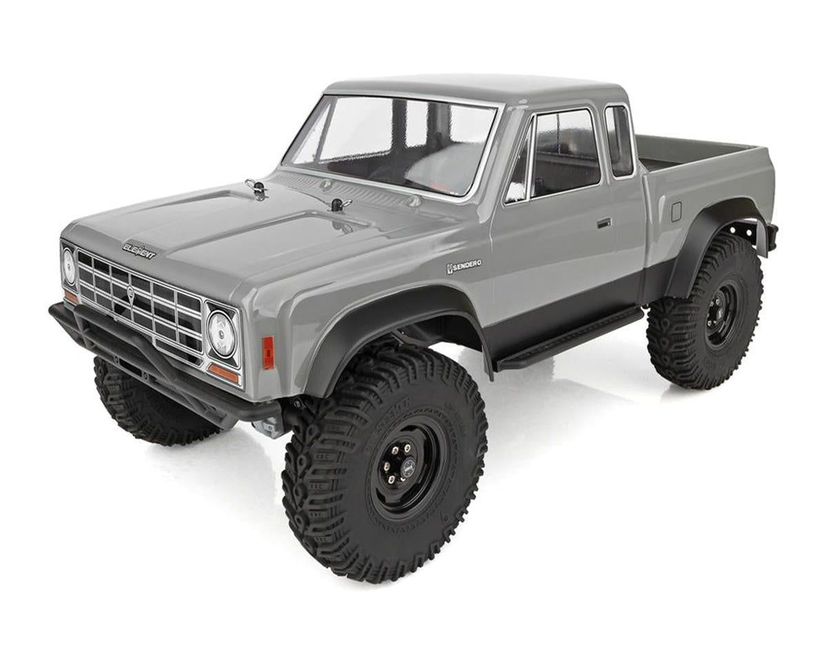 Team Associated Enduro SE Sendero 1/10 Scale 4WD Trail Truck RTR - Gray