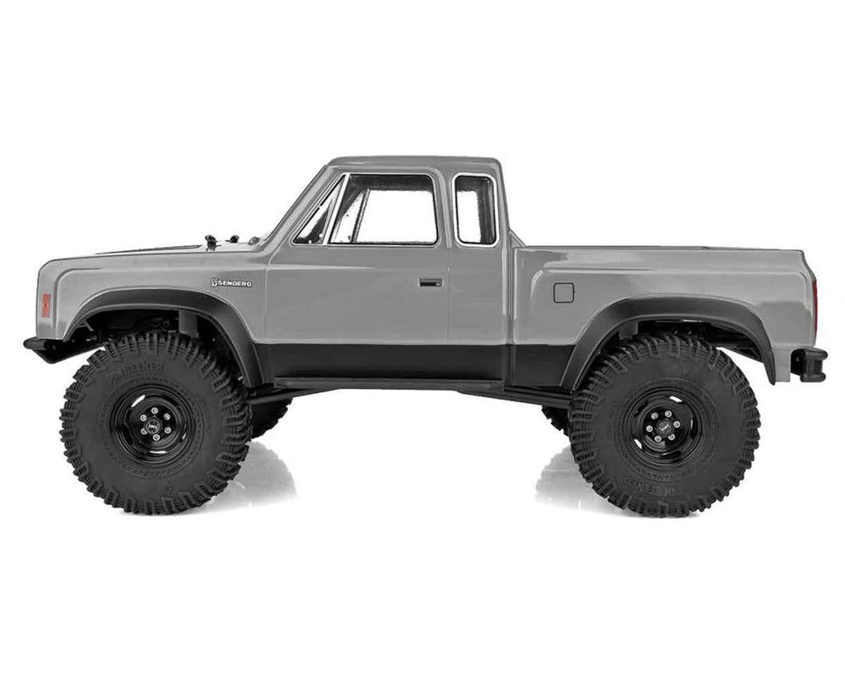 Team Associated Enduro SE Sendero 1/10 Scale 4WD Trail Truck RTR - Gray