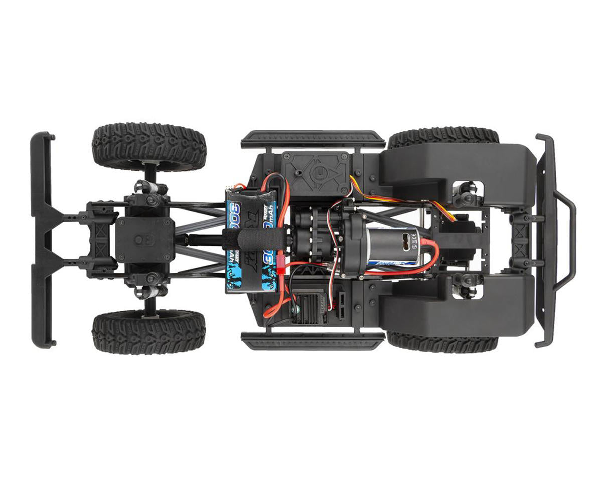 Team Associated Enduro SE Sendero 1/10 Scale 4WD Trail Truck RTR - Gray