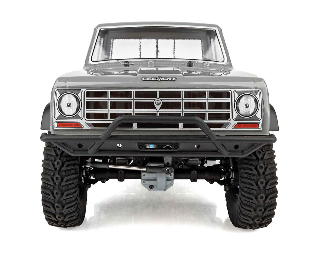 Team Associated Enduro SE Sendero 1/10 Scale 4WD Trail Truck RTR - Gray