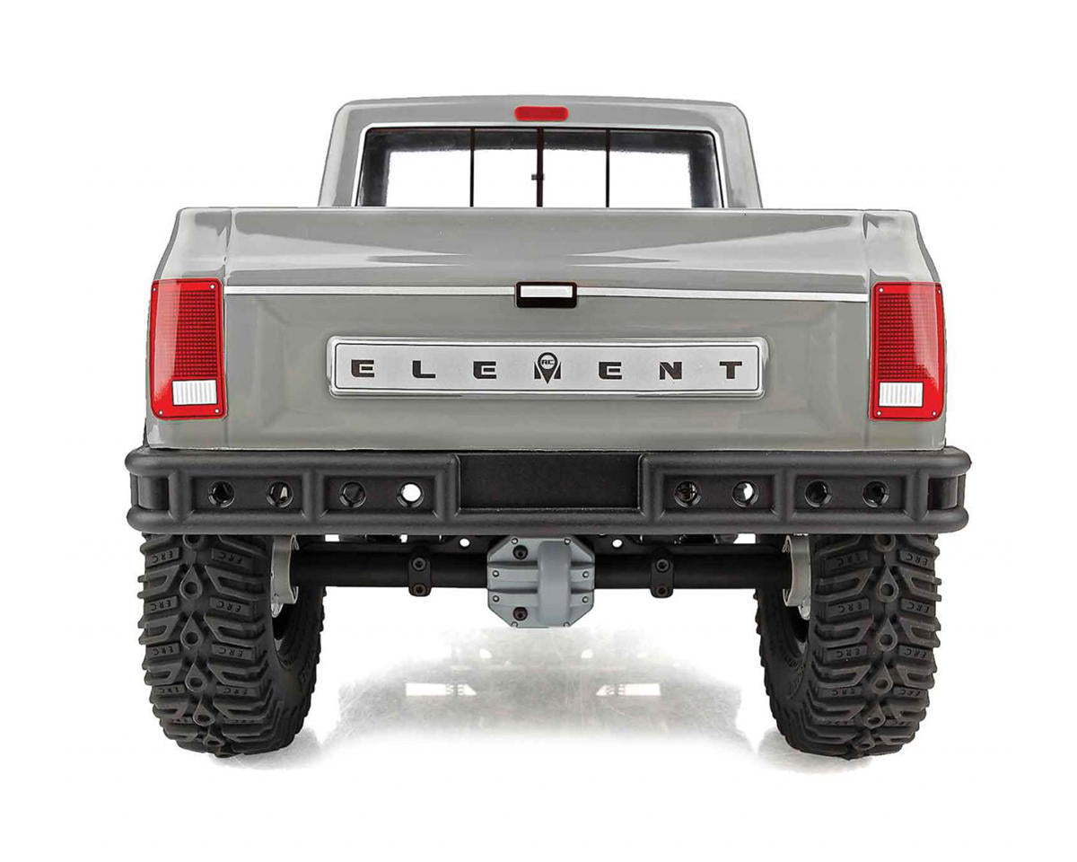 Team Associated Enduro SE Sendero 1/10 Scale 4WD Trail Truck RTR - Gray