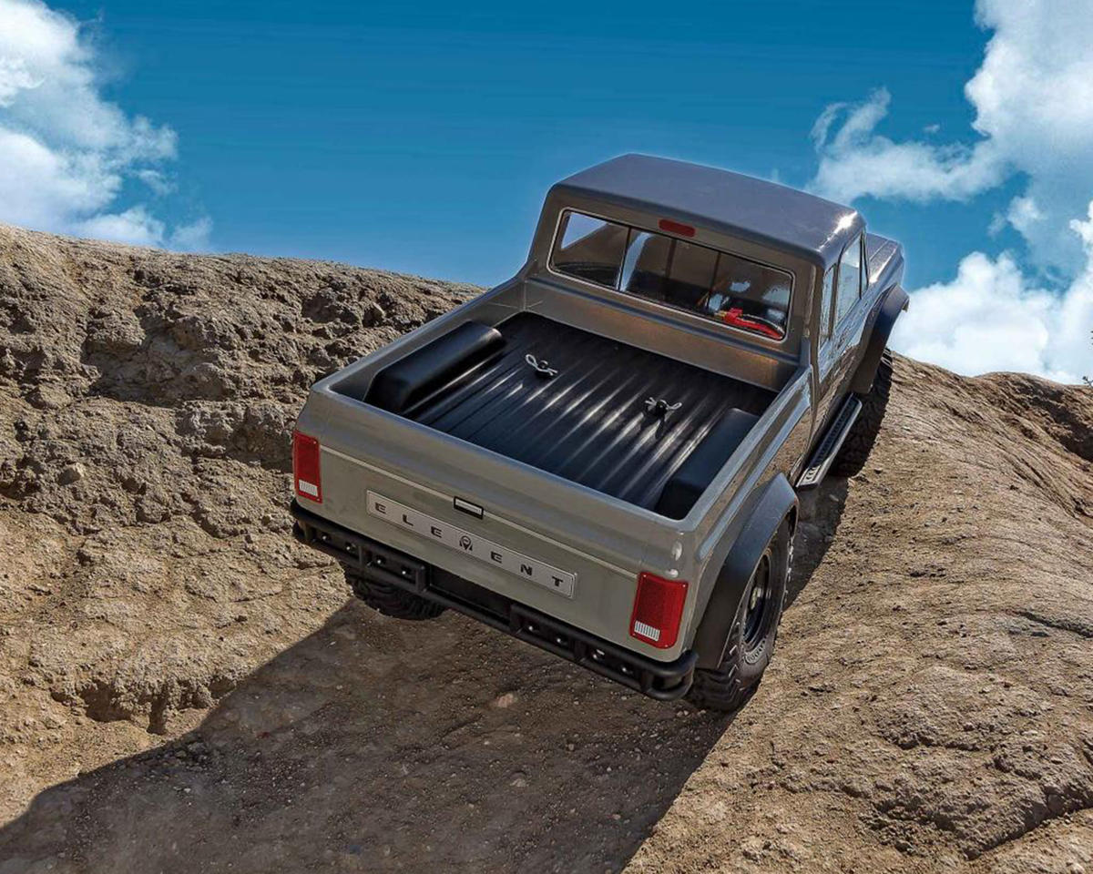 Team Associated Enduro SE Sendero 1/10 Scale 4WD Trail Truck RTR - Gray