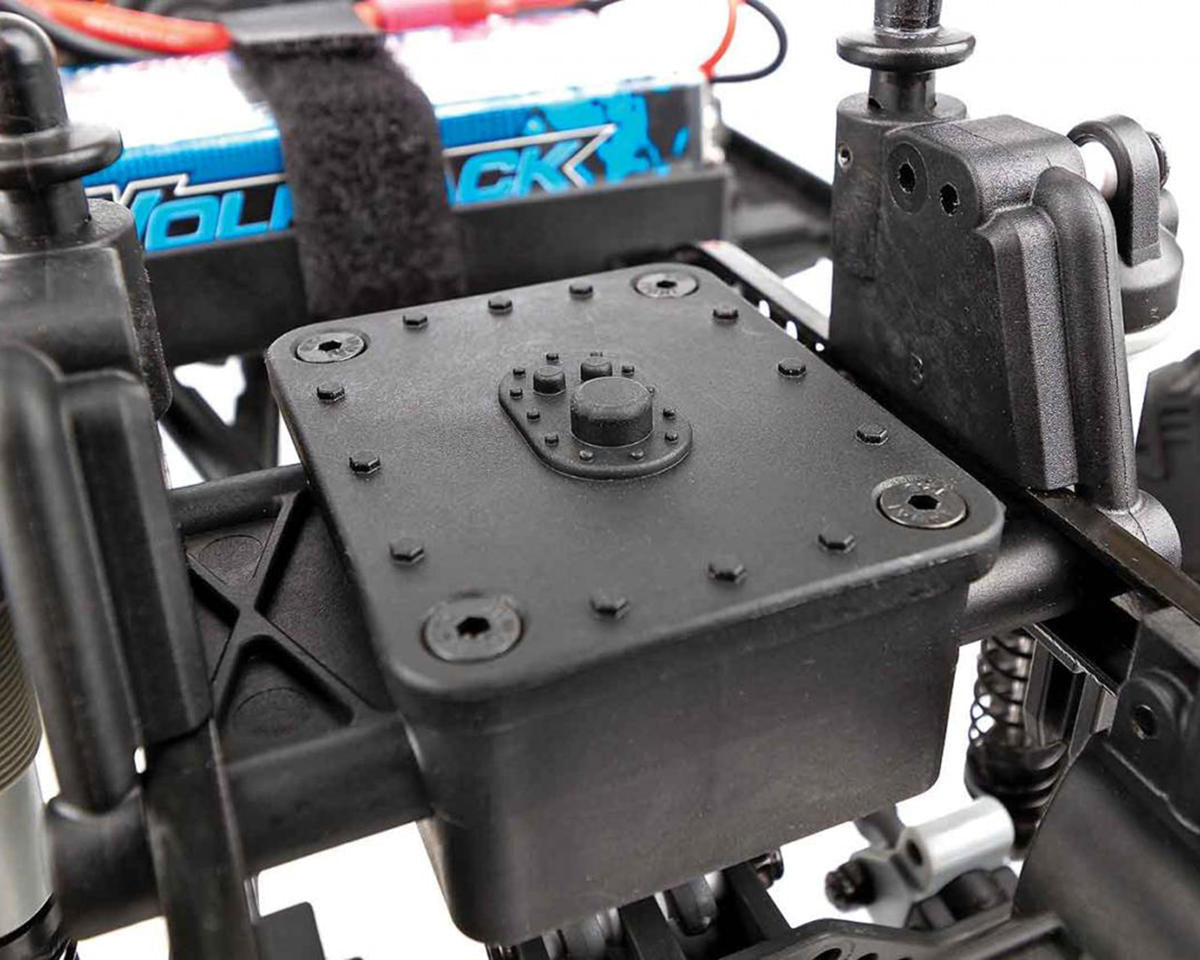 Team Associated Enduro SE Sendero 1/10 Scale 4WD Trail Truck RTR - Gray