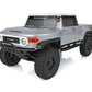 Element RC Enduro Utron SE IFS2 4X4 RTR 1/10 Scale Trail Truck (Grey)