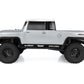 Element RC Enduro Utron SE IFS2 4X4 RTR 1/10 Scale Trail Truck (Grey)