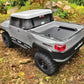 Element RC Enduro Utron SE IFS2 4X4 RTR 1/10 Scale Trail Truck (Grey)