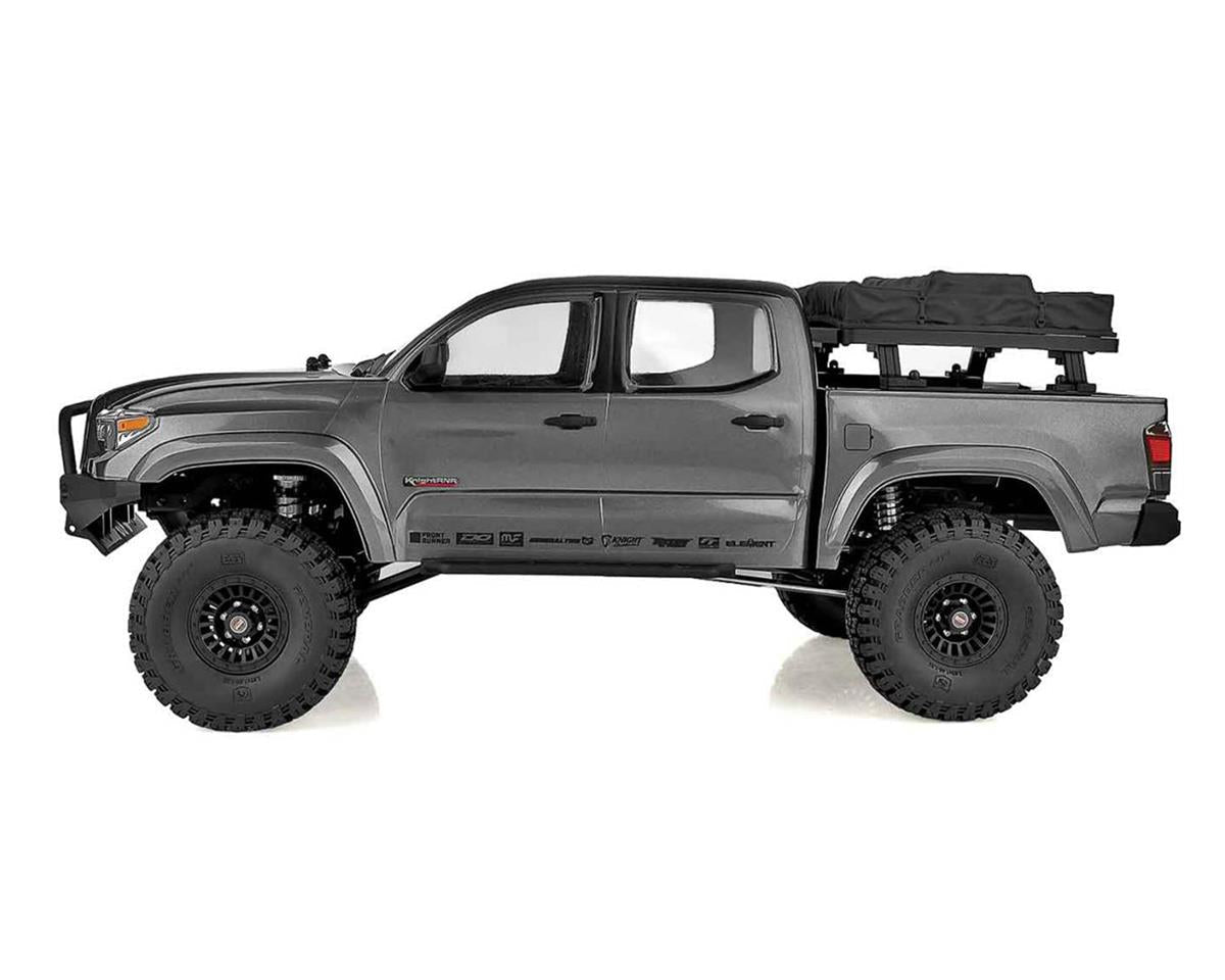 Element RC Enduro Knightrunner 4x4 RTR 1/10 Scale Trail Truck Rock Crawler (Grey)