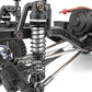 Element RC Enduro Knightrunner 4x4 RTR 1/10 Scale Trail Truck Rock Crawler (Grey)