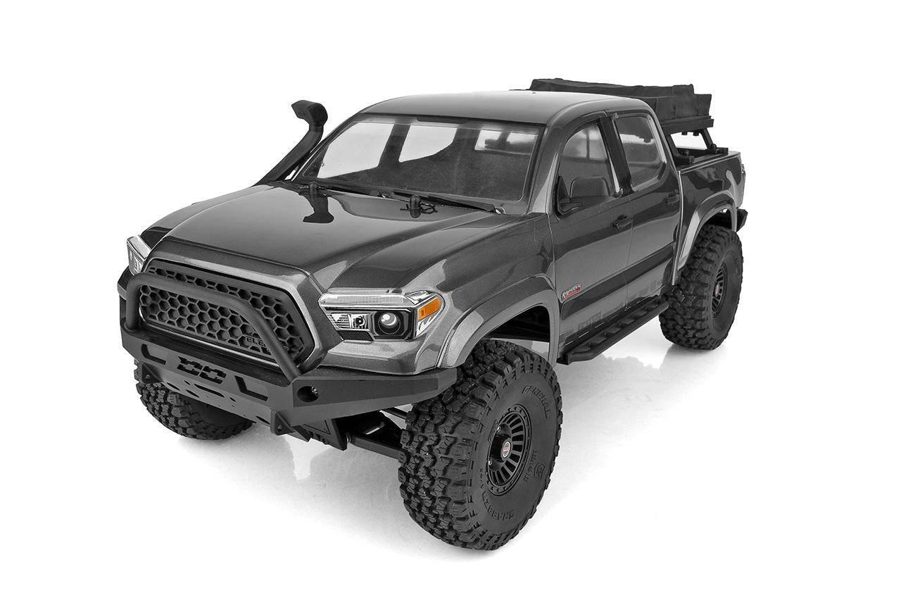 Element RC Enduro Knightrunner 4x4 RTR 1/10 Scale Trail Truck Rock Crawler (Grey)