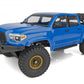 Element RC Enduro Knightrunner 4x4 RTR 1/10 Scale Trail Truck Rock Crawler (Blue)