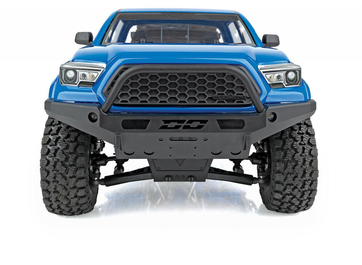 Element RC Enduro Knightrunner 4x4 RTR 1/10 Scale Trail Truck Rock Crawler (Blue)