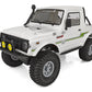 Team Associated Enduro Bushido 1/10 Scale 4WD Trail Truck RTR - White